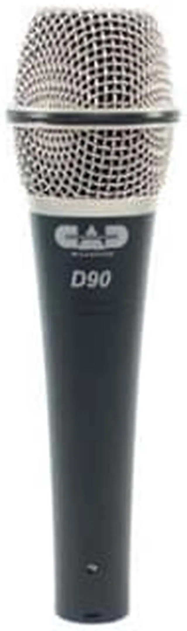 Main image of CAD Audio CAD-D90 Premium Supercardioid Dynamic Handheld Microphone