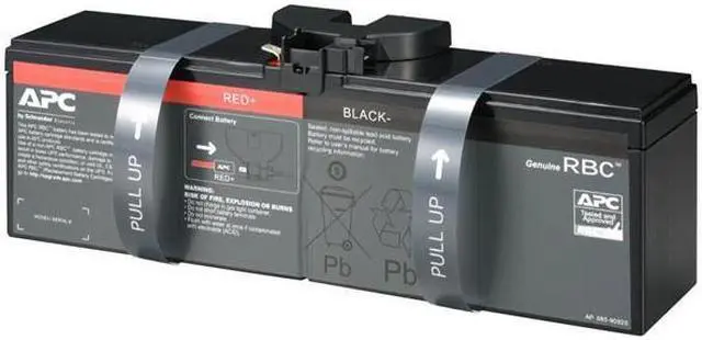 Alt view image 2 of 7 - APC REPLACEMENT BATTERY CARTRIDGE #163