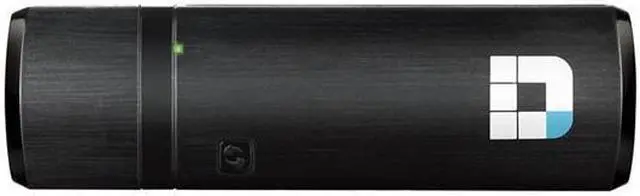 Alt view image 2 of 9 - AC1300 WiFi Nano USB