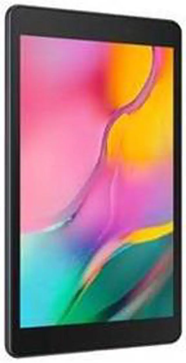 Alt view image 6 of 20 - Samsung Galaxy Tab A SM-T290 Tablet 8" 2GB 32GB Android 9.0 Pie Black