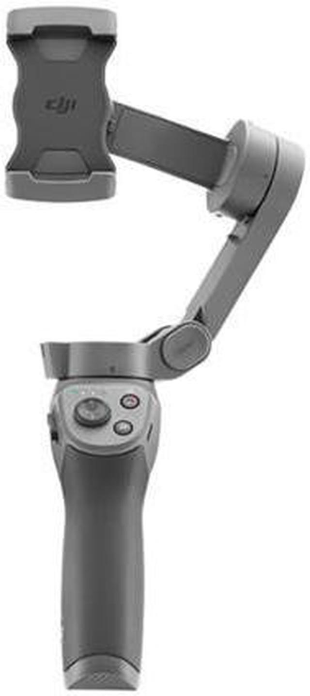 Alt view image 10 of 20 - DJI Osmo Mobile 3 - 3-Axis Smartphone Gimbal Handheld Stabilizer Vlog Youtuber Live Video for iPhone Android