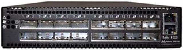 Main image of Mellanox Spectrum Based 100GbE 1U Open Ethernet Switch with 16 QSFP28 Ports