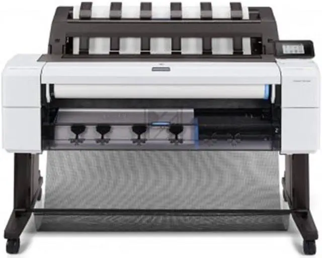 Main image of HP 3EK13A 36 in. DesignJet T1600DR PostScript Printer