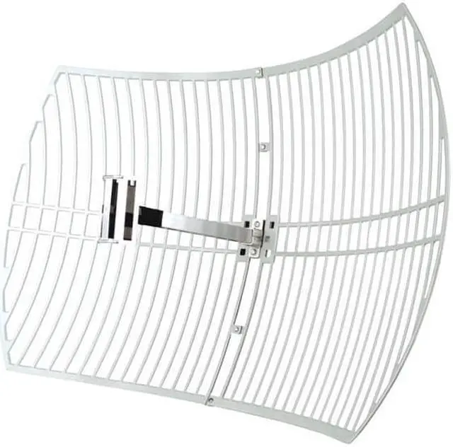 Alt view image 2 of 2 - Turmode 2.4GHz Parabolic Antenna