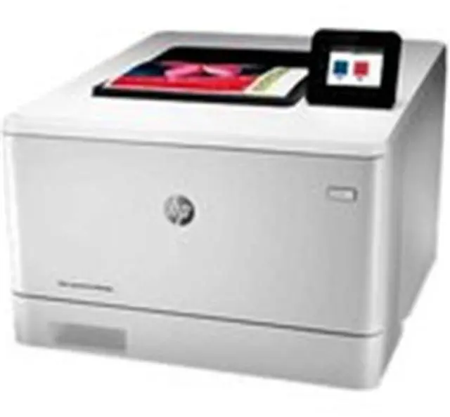 Main image of HP W1Y45A Color LaserJet Pro M454dw Printer