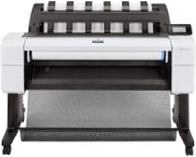 Main image of HP DesignJet T1600 PostScript 36" Large Format Inkjet Printer (3EK11A)