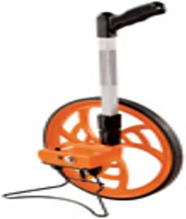 Alt view image 3 of 10 - KESON RR318N Measuring Wheel,3 Ft,Spoked,10000Ft