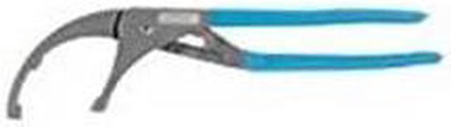 Alt view image 4 of 10 - Channellock Channellock Oil Filter PVC Plier.
