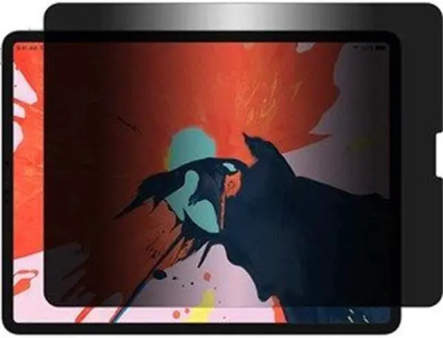 Main image of Targus 4Vu Privacy Screen For Ipad Pro (12.9-Inch) 3Rd Gen. Landscape Transparent
