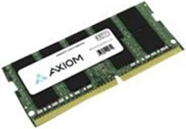 Main image of Axiom 4X70U39095-AX 16Gb DDR4-2666 Ecc Sodimm for Lenovo