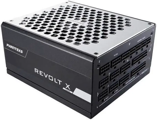 Main image of Phanteks PH-P1000PS PS Revolt X 1000W 80 Plus Platinum Power Splitter Full Module