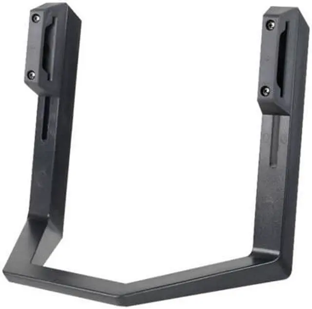 Alt view image 2 of 12 - Ergotron 98-037-224 LX Dual Direct Handle Kit Matte Black