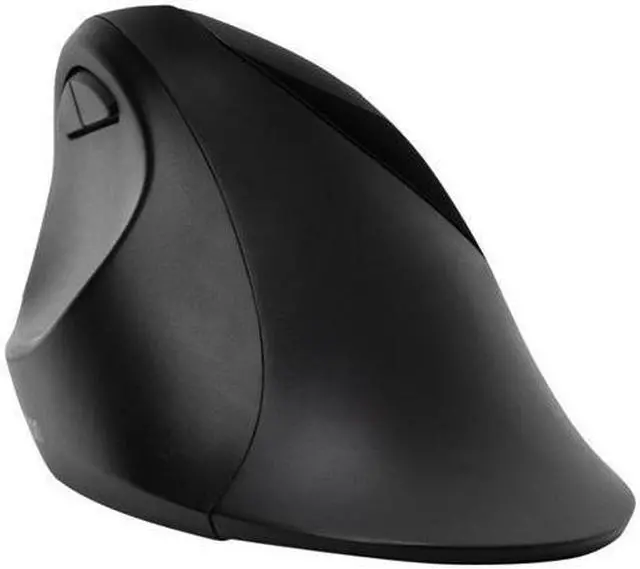 Alt view image 8 of 20 - Kensington Pro Fit K75404WW Black 5 Buttons 1 x Wheel USB Dual (RF / Bluetooth Wireless) Ergo Mouse