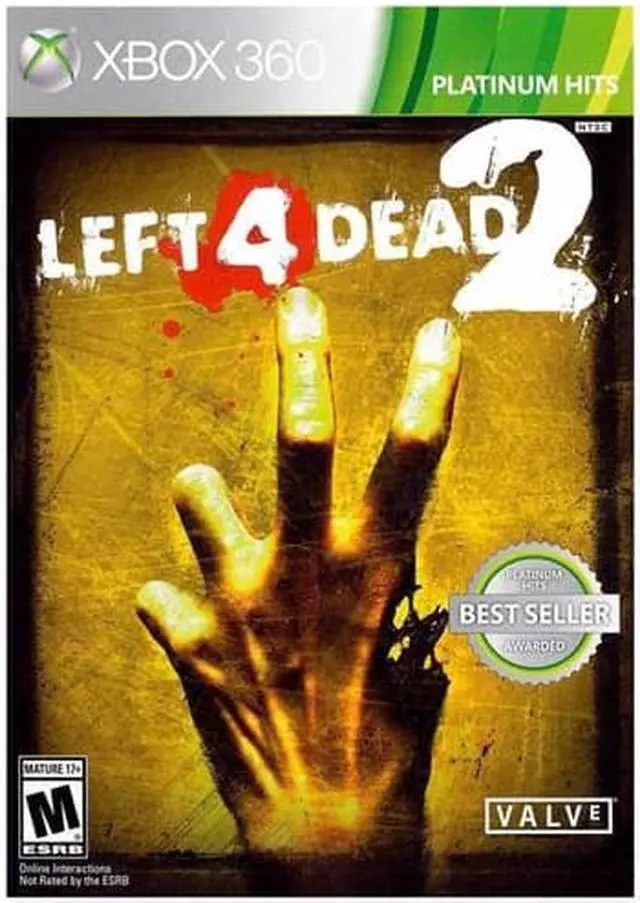 Alt view image 6 of 12 - Left 4 Dead 2 for Xbox 360