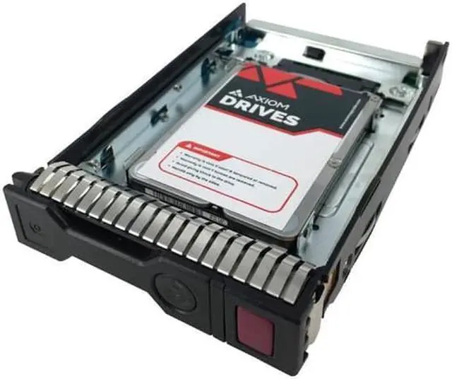 Main image of Axiom 600 Gb Hard Drive - 3.5" Internal - Sas (12Gb/S Sas)