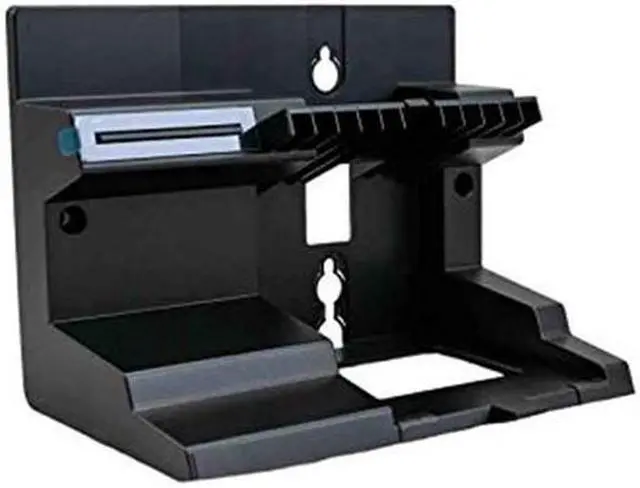 Alt view image 2 of 14 - POLYCOM PY-2200-48843-003 Wall mount bracket VVX 450 low profile