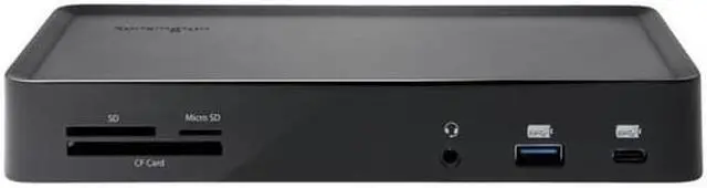 Alt view image 8 of 20 - SD4900P TRIPLE 4K HYBRID DOCK