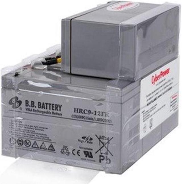 Alt view image 6 of 10 - CyberPower Battery Kit