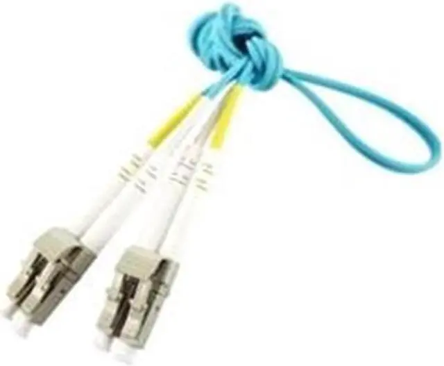 Main image of Axiom BENDnFLEX Silver OM4 Fiber Optic Cable 2m for HP