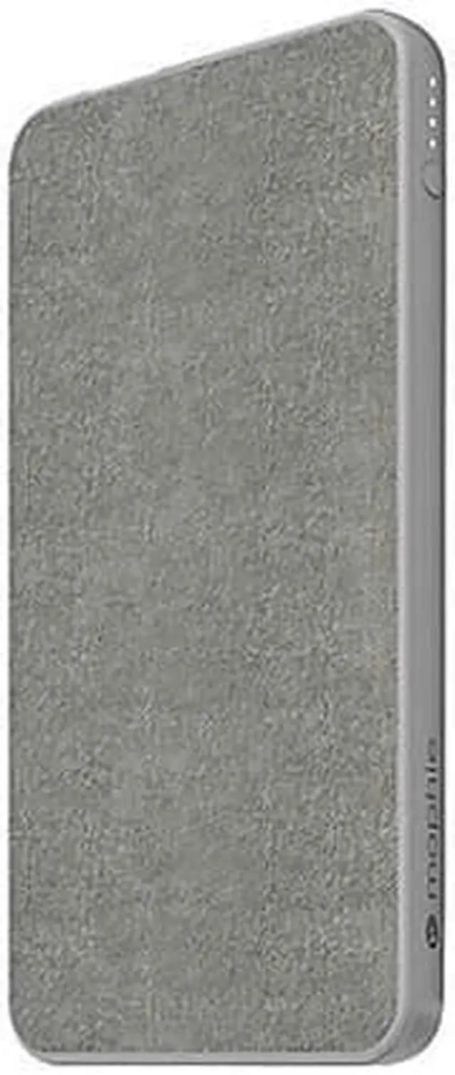 Main image of Mophie 401102941 5000mAh Powerstation Mini Powerbank, Gray