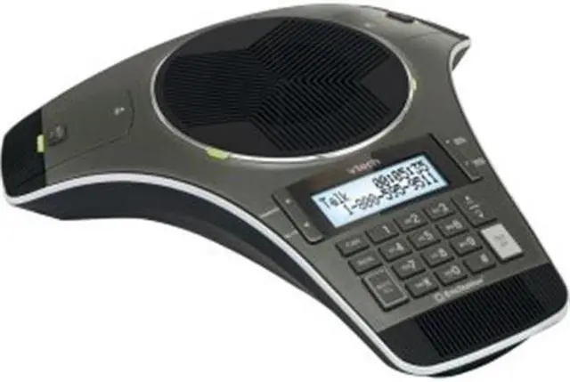 Alt view image 13 of 20 - VTech ErisStation Conference Phone VCS702