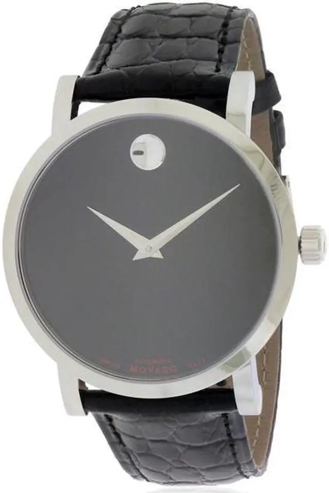 Alt view image 4 of 8 - Movado Red Label Automatic Mens Watch