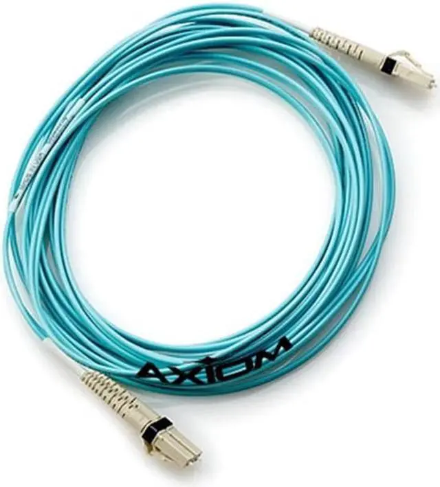 Alt view image 3 of 4 - AXIOM LC/ST OM3 FIBER CABLE 2M