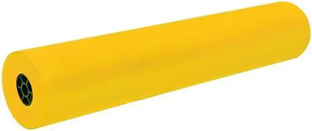 Alt view image 3 of 4 - Southwest School Supply Flame Retardant Art Rolls Gold 36X1000 40# (5550GD) P101211