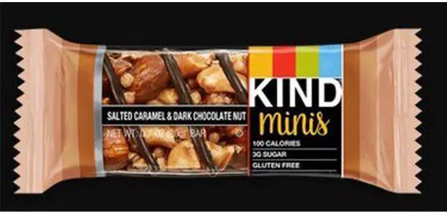 Alt view image 3 of 13 - KIND Food,Sltd Carml/Drkchcnut 26961