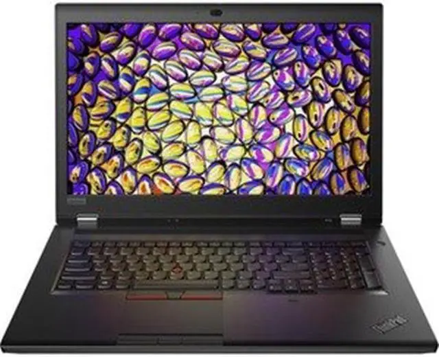 Alt view image 11 of 13 - Lenovo ThinkPad P73 17.3" Laptop i7-9850H 16GB 512GB SSD W10P Quadro RTX 3000