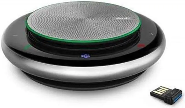 Alt view image 2 of 9 - Yealink CP900 With BT50 Wireless Speakerphone