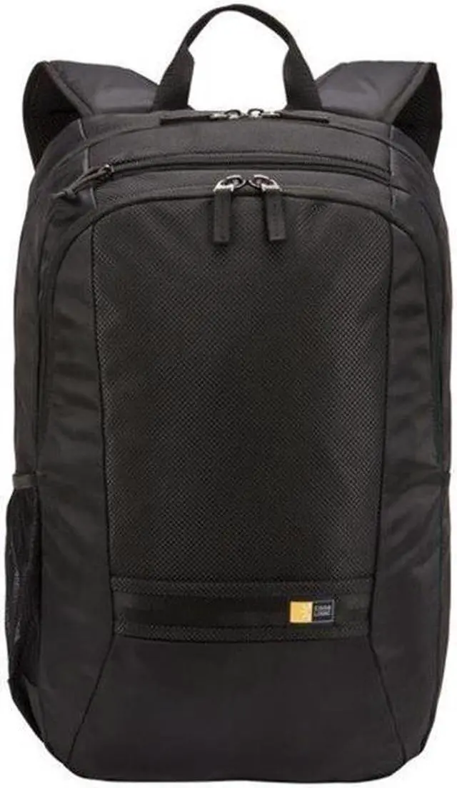 Alt view image 7 of 20 - Case Logic Carrying Case (Backpack) For 10.5" To 15.6" Notebook - Black