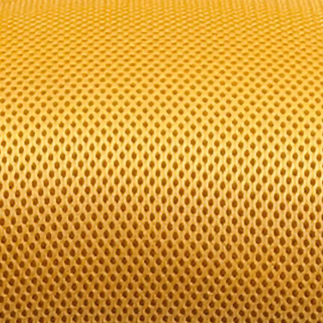 Alt view image 6 of 20 - Mid-Back Yellow-Orange Mesh Multifunction Executive Swivel Ergonomic Office Chair with Adjustable Arms