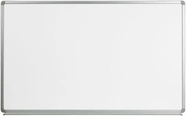Alt view image 3 of 16 - 5' W x 3' H Magnetic Marker Board