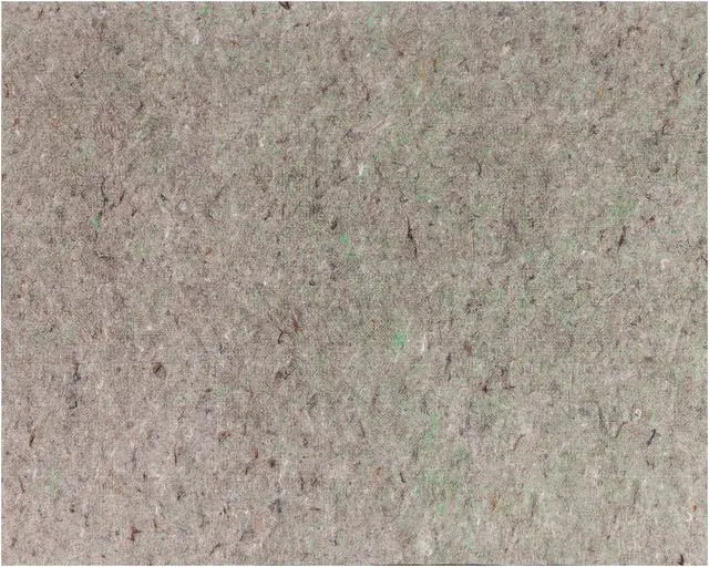 Alt view image 12 of 19 - Slide-Stop Multi-Surface Reversible Non-Slip Cushion Rug Pad, 1/4" Thick, Floor Protection, for 8'x10' Area Rug, Gray