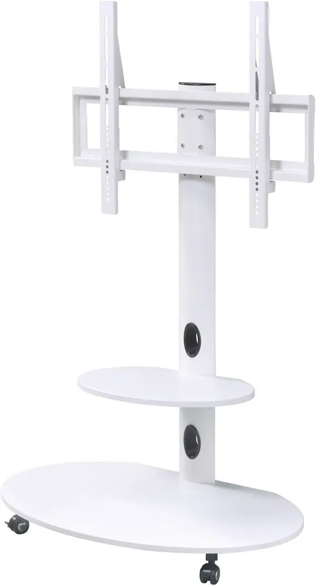 Main image of Proman Products Home Indoor Decorative Venus TV Stand, White