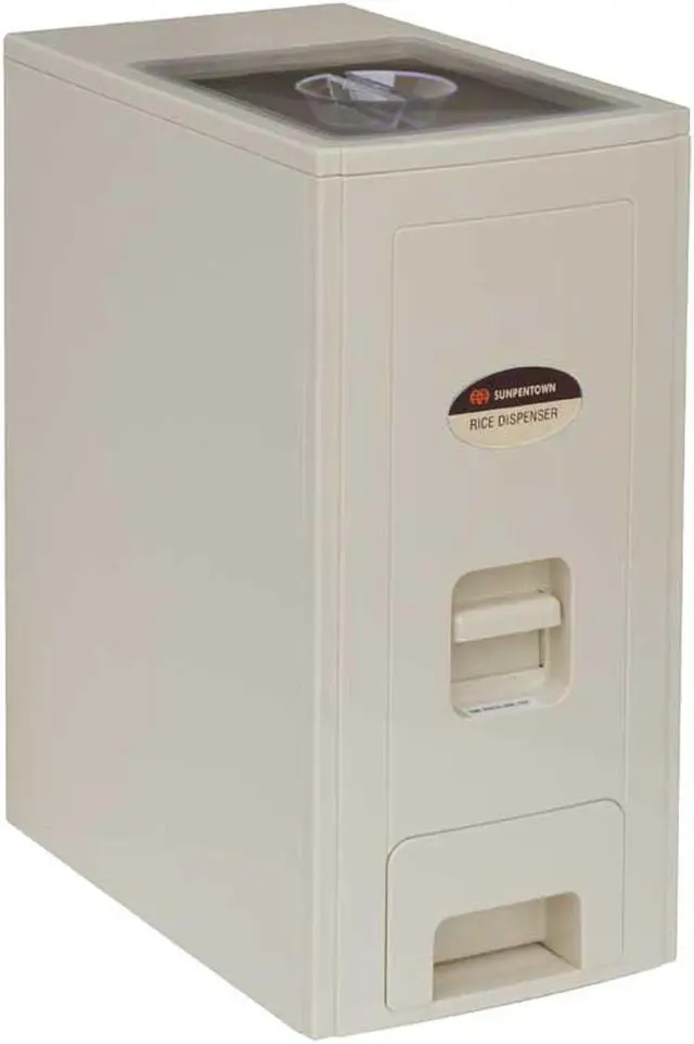 Alt view image 8 of 8 - Sunpentown SC-12 26-Pound Rice Dispenser