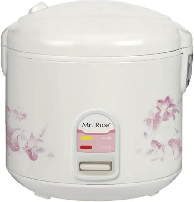 Alt view image 14 of 14 - Sunpentown SC-1812P 20-Cup (Cooked Rice) Cooker