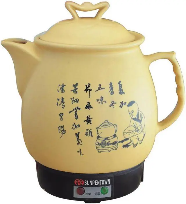 Alt view image 5 of 5 - Sunpentown NY-636 Medicine Cooker - 3.8L