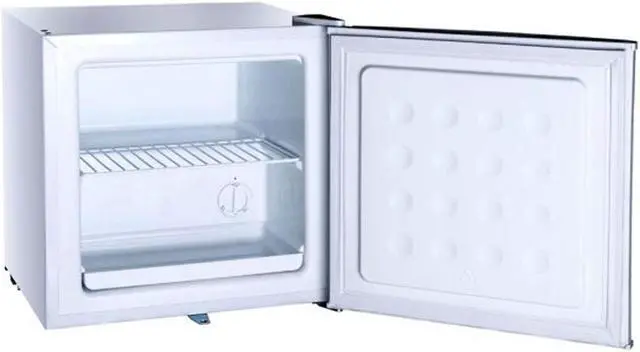 Alt view image 5 of 6 - SUNPENTOWN UF-114W 1.1 cu.ft. Upright Freezer in White - Energy Star