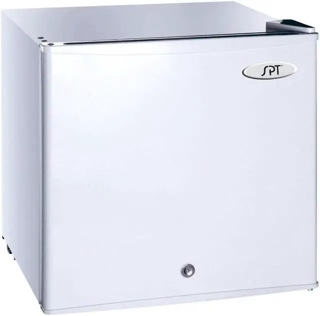 Alt view image 4 of 6 - SUNPENTOWN UF-114W 1.1 cu.ft. Upright Freezer in White - Energy Star