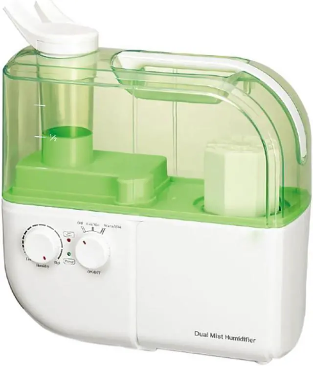 Alt view image 5 of 5 - Sunpentown SU-4010G Humidifiers
