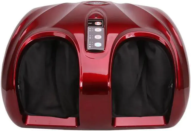 Alt view image 9 of 10 - Sunpentown AB-762R Reflexology Foot Massager