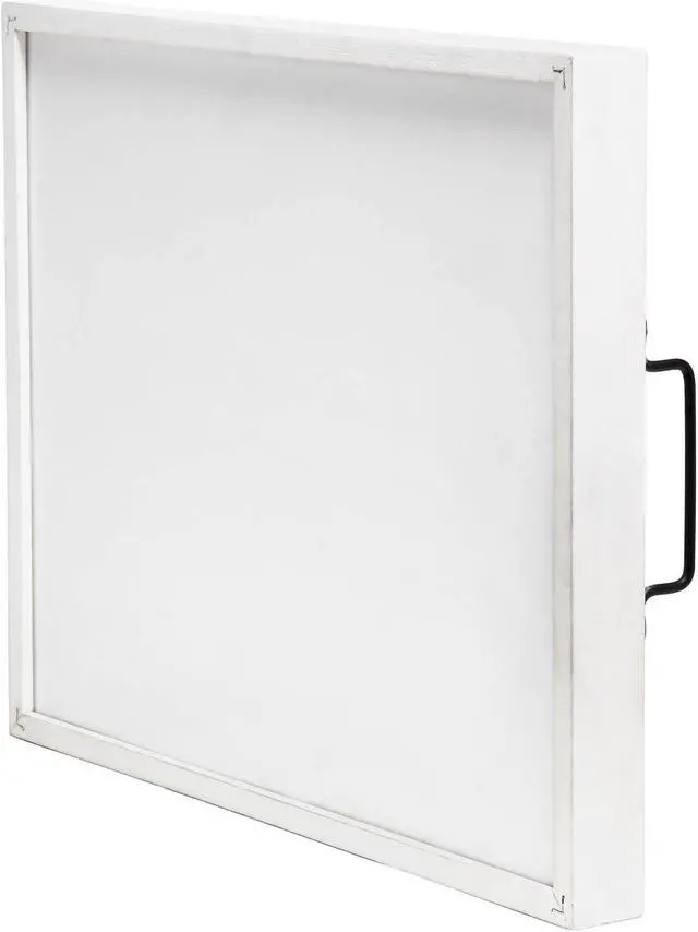 Alt view image 10 of 20 - Elegant Designs Decorative Wood Serving Tray w/ Handles, 15.50" x 12", "Family" HG2000-WFM