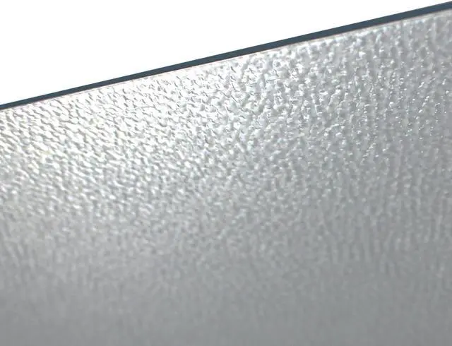 Alt view image 15 of 19 - Ecotex Enhanced Polymer Rctglr Chair Mat Hard Floors36X48 FCECO123648EP