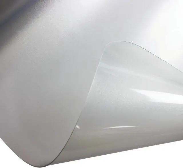 Alt view image 16 of 19 - Ecotex Enhanced Polymer Rctglr Chair Mat Hard Floors36X48 FCECO123648EP