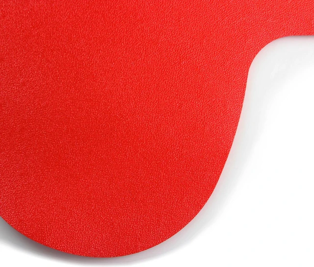 Alt view image 9 of 15 - Colortex Multi-Purp Play Mat Hard Floors Volcanic Red 40x40 FC124040PRV