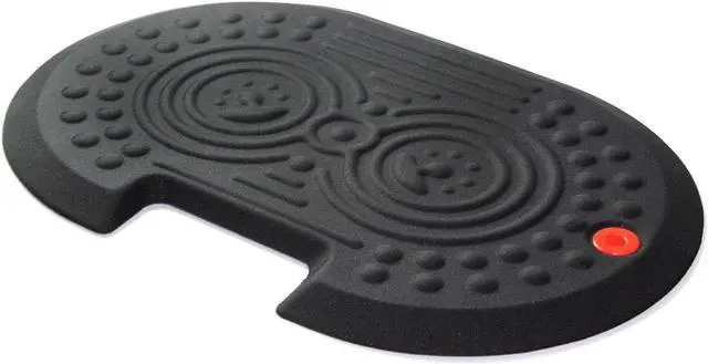 Alt view image 11 of 20 - Floortex - FCA21624XBK - AFS-TEX System 2000 Anti-fatigue Mat - Reception, Counter, Kitchen, Workstation - 24 Length x