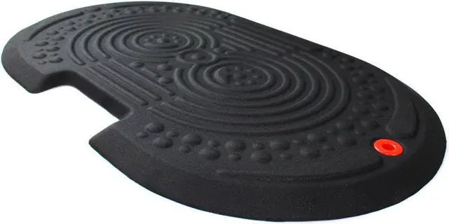 Alt view image 11 of 20 - Floortex - FCA22032XBK - AFS-TEX System 2000 Anti-fatigue Mat - Reception, Counter, Kitchen, Workstation - 32 Length x