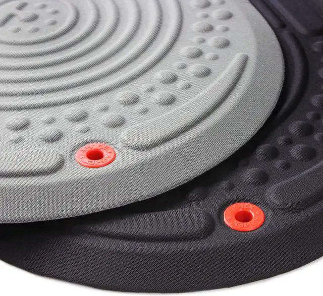Alt view image 12 of 20 - Floortex - FCA22032XBK - AFS-TEX System 2000 Anti-fatigue Mat - Reception, Counter, Kitchen, Workstation - 32 Length x